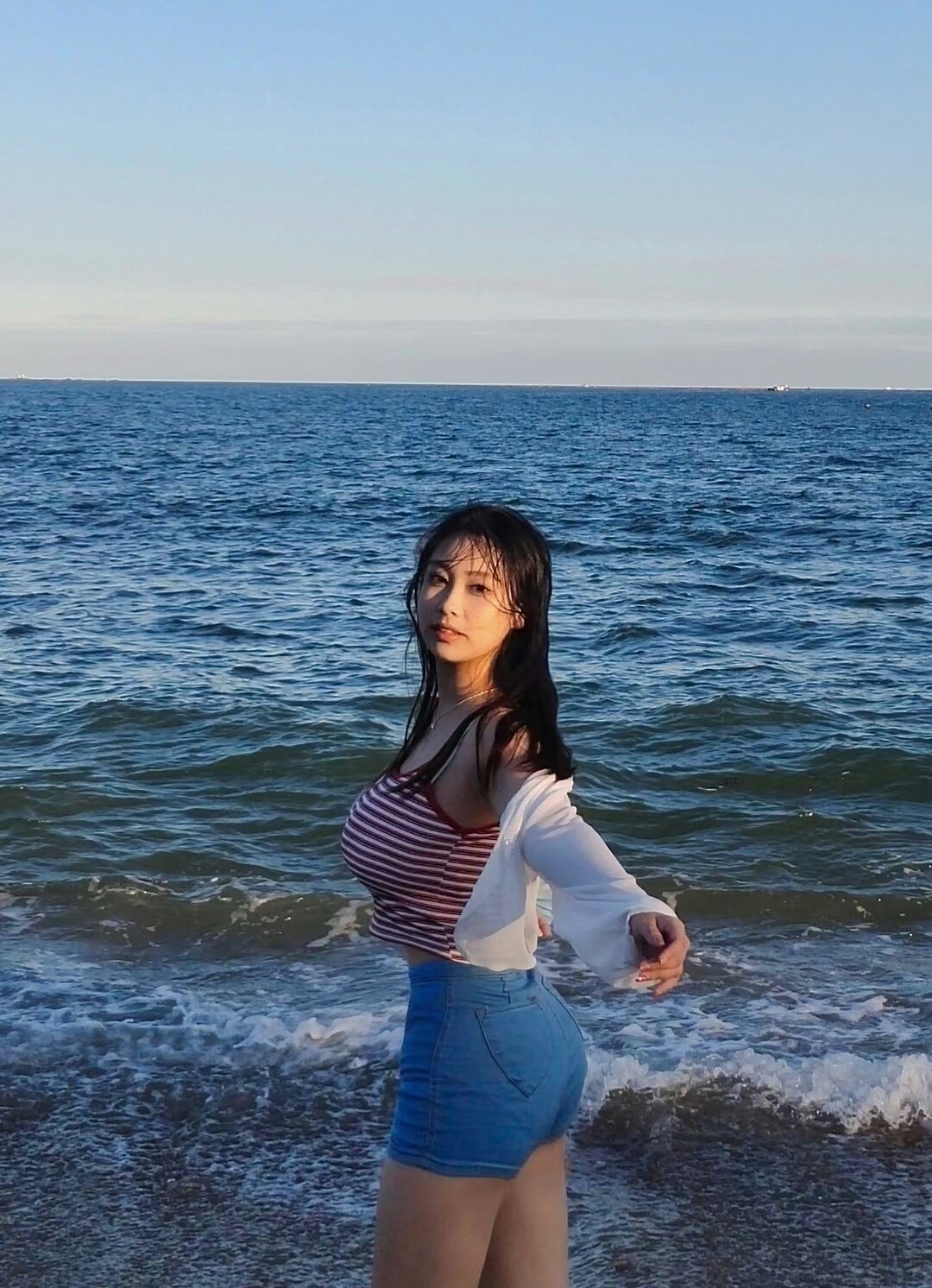 照片