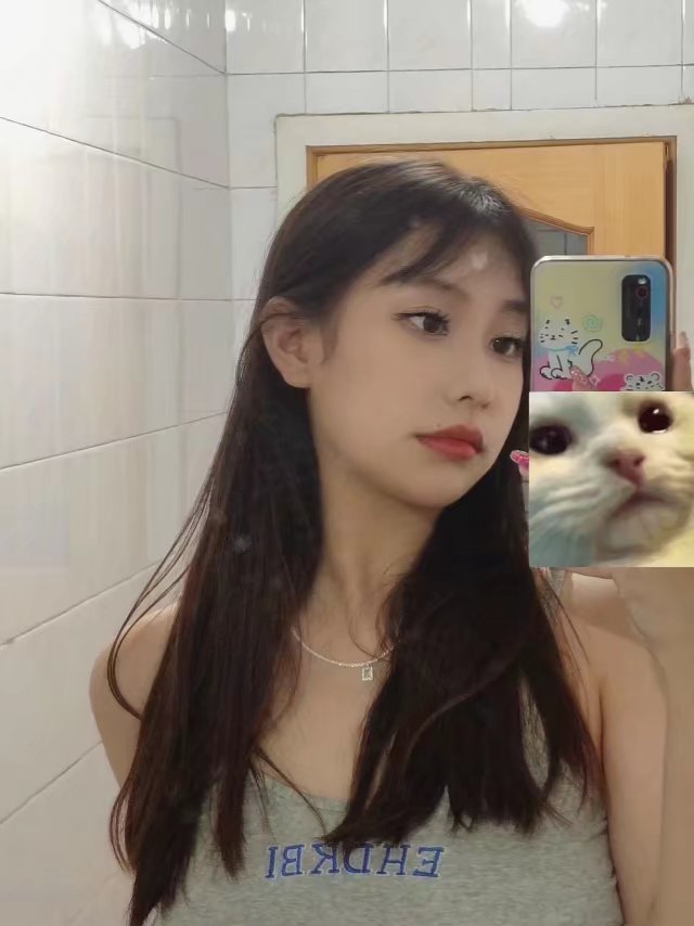 照片