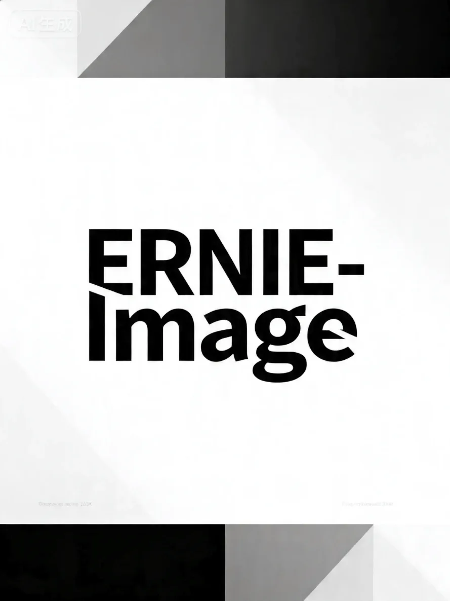 ERNIE-Image(Checkpoint)