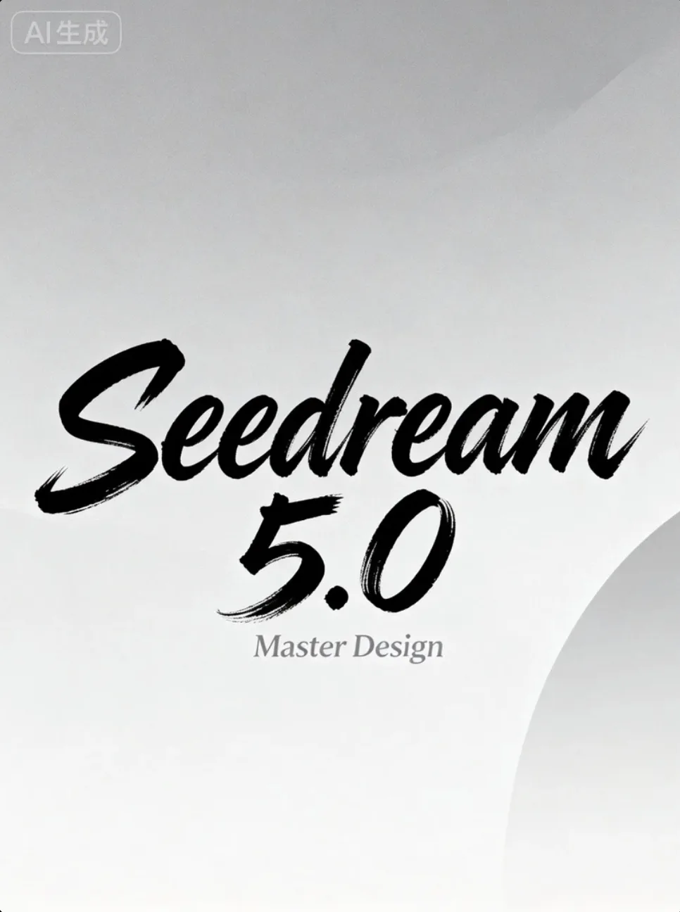 Seedream 5.0（Checkpoint）