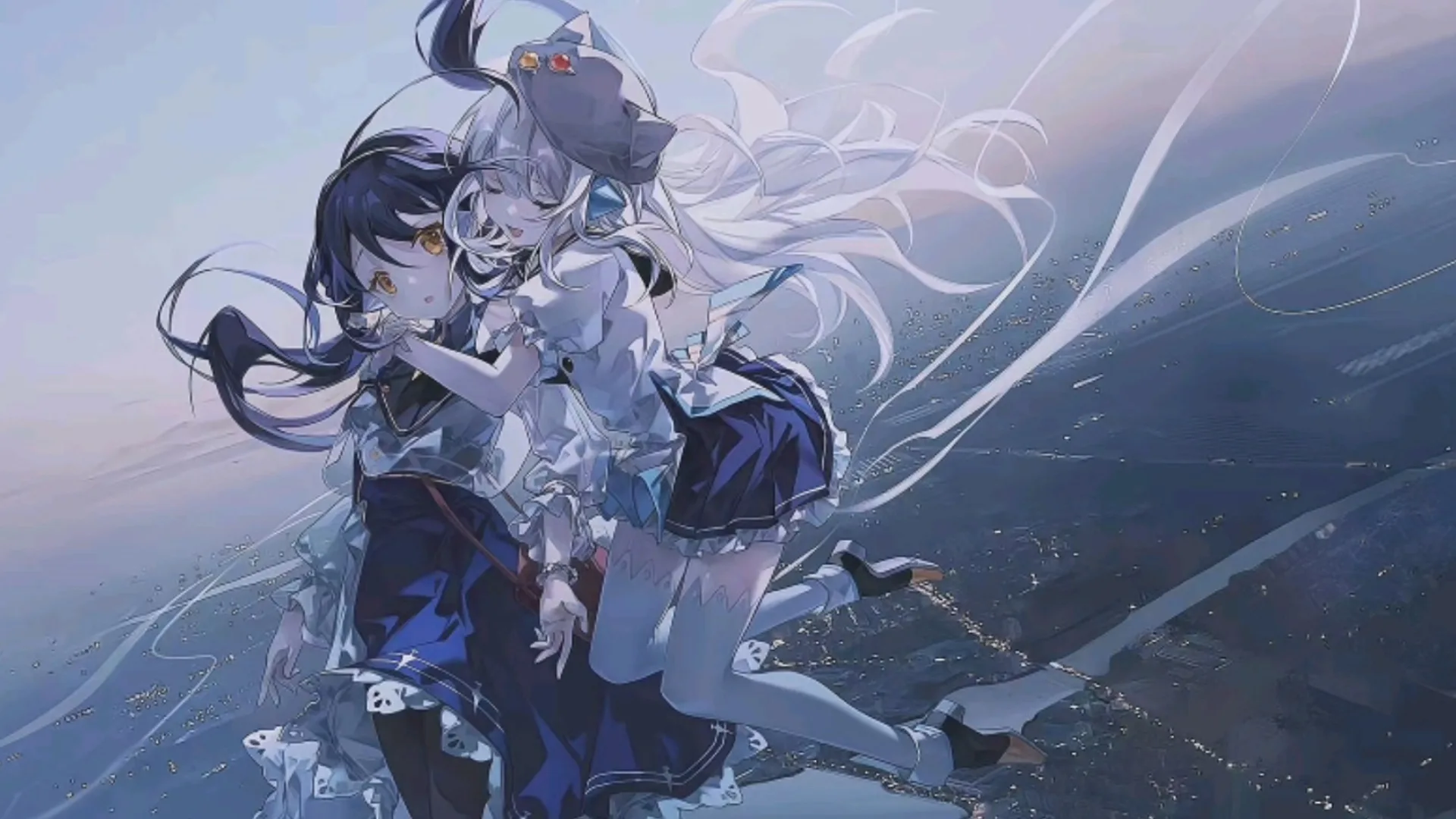 把《Inverted World》直接喂给AI改编，不加任何提示词会发生什么