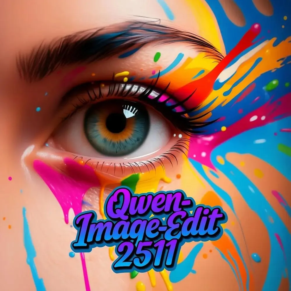 Qwen-Edit（Checkpoint）