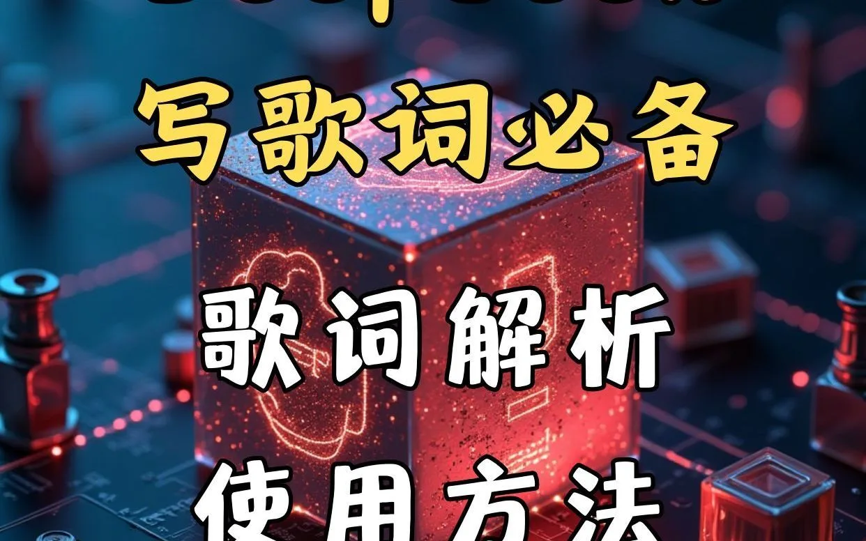 [DeepSeek]写歌词必备AI