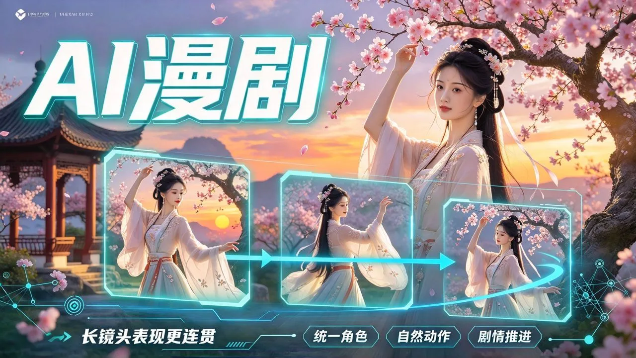 【2027最新】comfyui漫剧工作流从零基础到精通保姆级教程，目前B站讲的最好最全面的Comfyu工作流搭建（2027新手入门实用版）七天就能从小白到大神