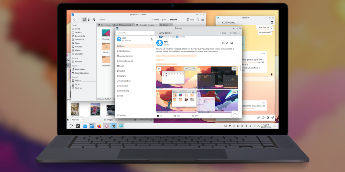 没错，我日常就用 Linux：谈谈我的 Linux 发行版使用体会