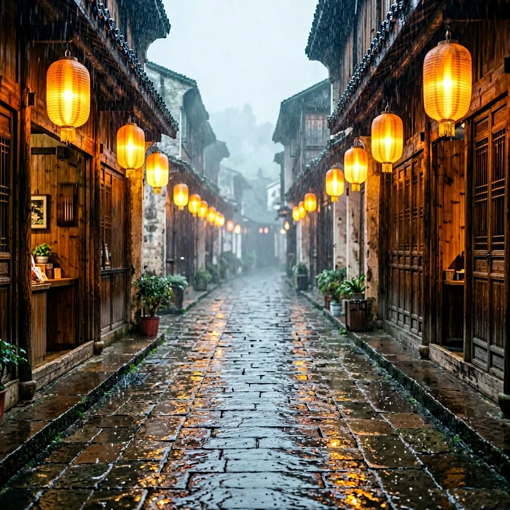 雨巷